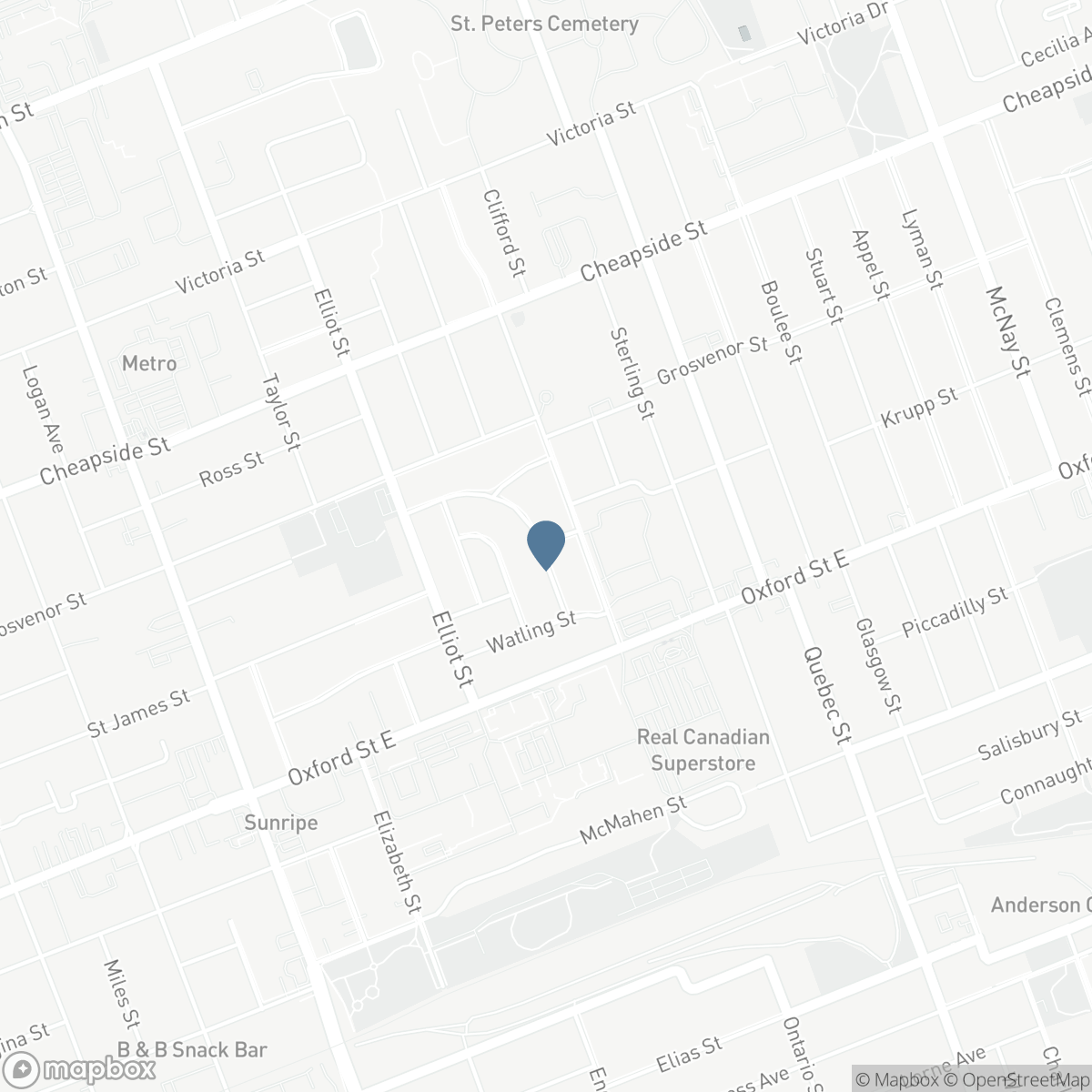 37 MINCING LANE, London, Ontario N5Y 3R1